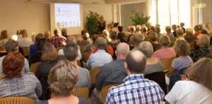Helle Sydendal foredrag