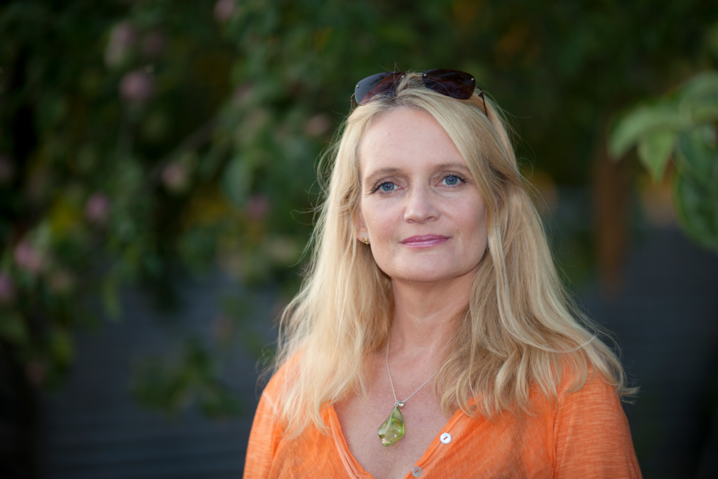Helle Sydendal grøn stær