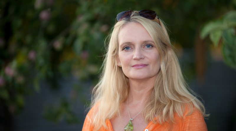 Helle Sydendal grøn stær