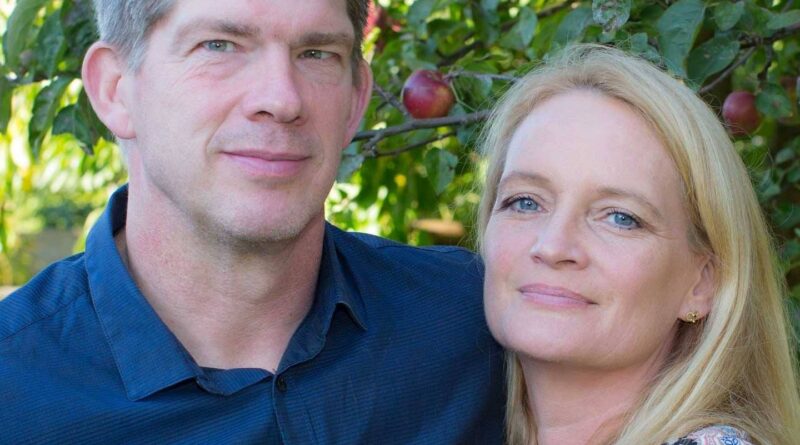 Helle Sydendal og Palle Flodgaard