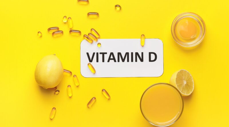 lavt stofskifte vitamin d