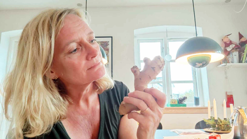 lavt stofskifte infgefør