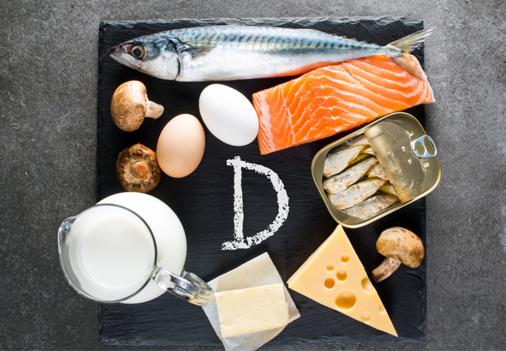 Hashimotos D vitamin fisk