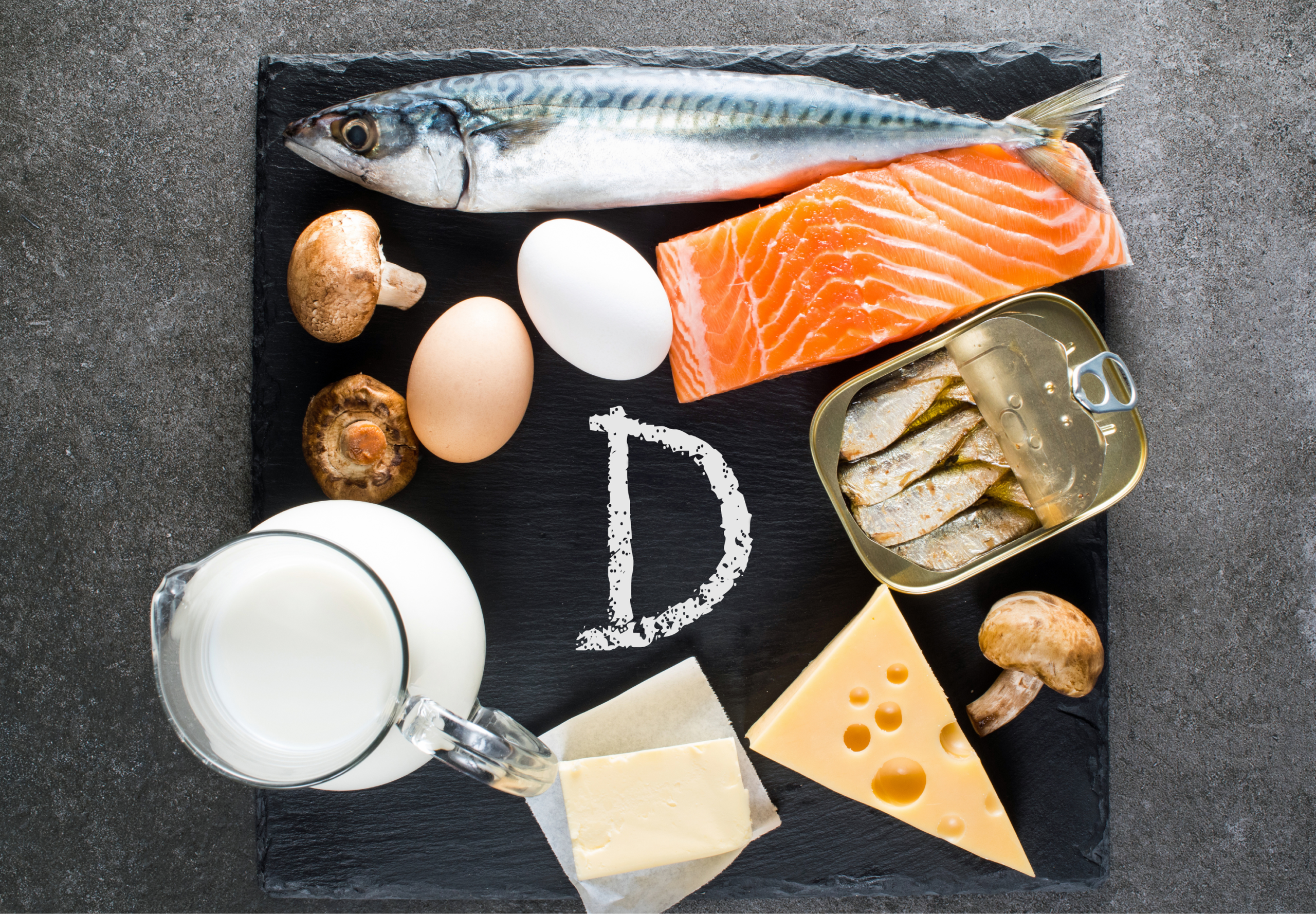 Hashimotos D vitamin fisk