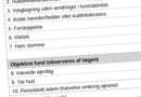 normale blodprøve stadig symptomer