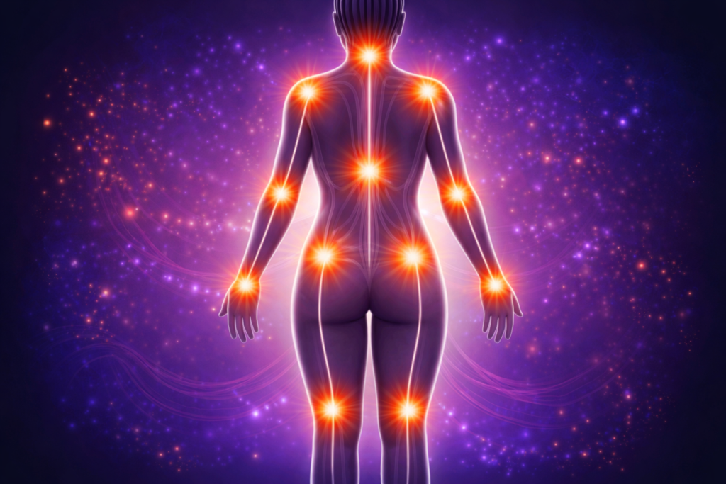 lavt stofskifte fibromyalgi
