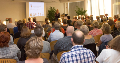 Helle Sydendal foredrag