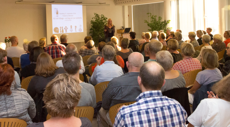 Helle Sydendal foredrag