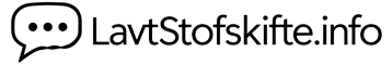 logo lavt stofskifte info